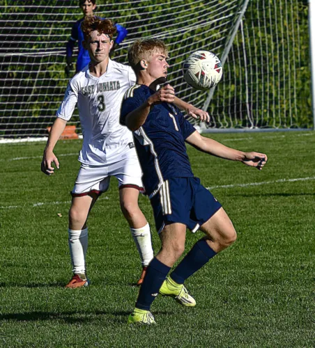 Boys soccer: Indians storm past Tigers, 7-0